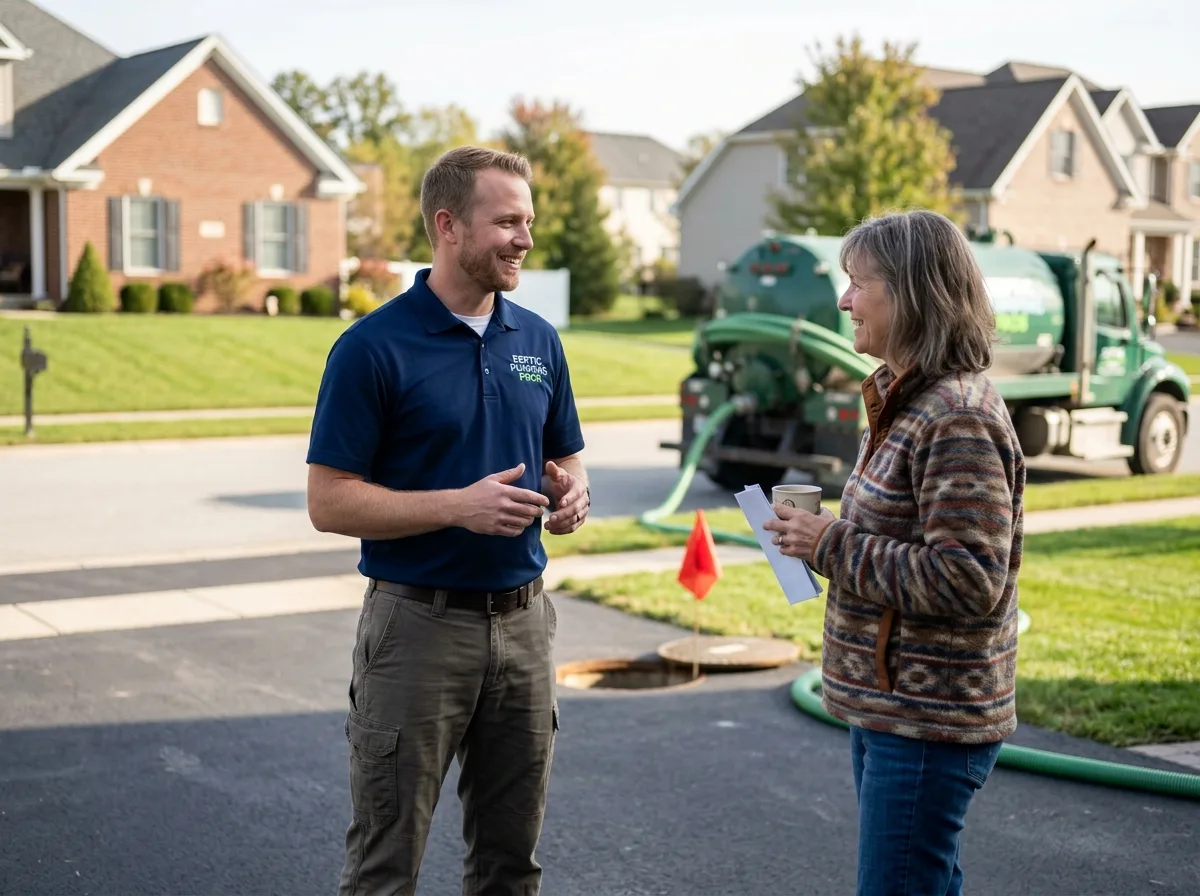 Septic Tank Pumping Rossiter, PA FAQs